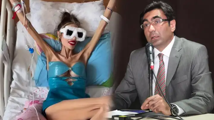 Nihal Candan Anoreksiya nedeniyle 25 kiloya düşmüştü: Babası üzüntüden kalp krizi geçirdi