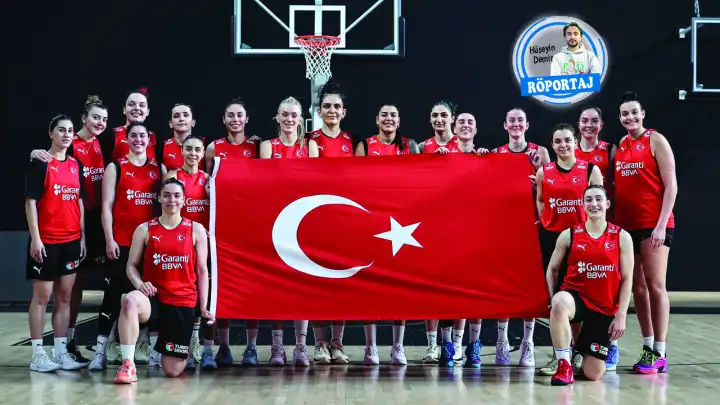 Sehernaz Çidal: Bu forma yürekte taşınır