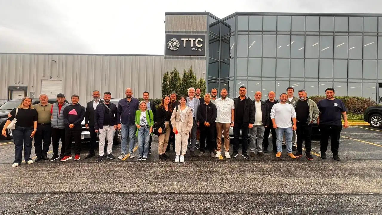 Türk Mobilyası ABD pazarında güçlü tanıtım yaptı haberinin görseli
