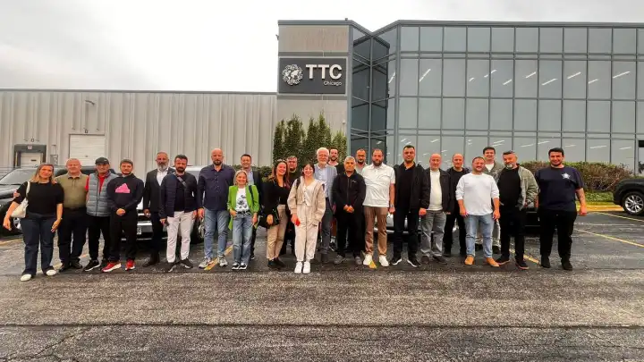 Türk Mobilyası ABD pazarında güçlü tanıtım yaptı