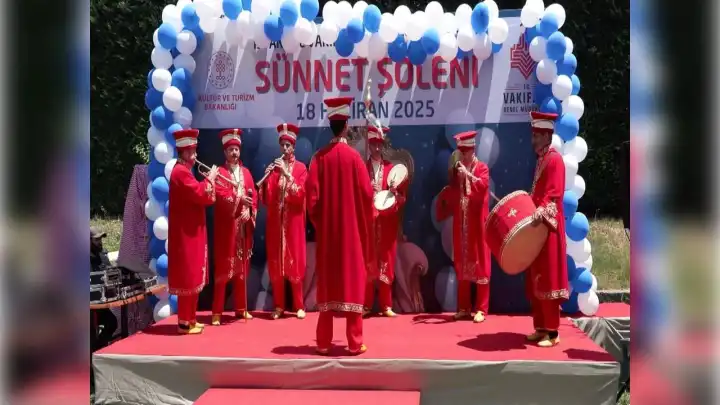 Vali Gül: Bu sene de 2 bin çocuğumuzun sünnetini yapıyoruz