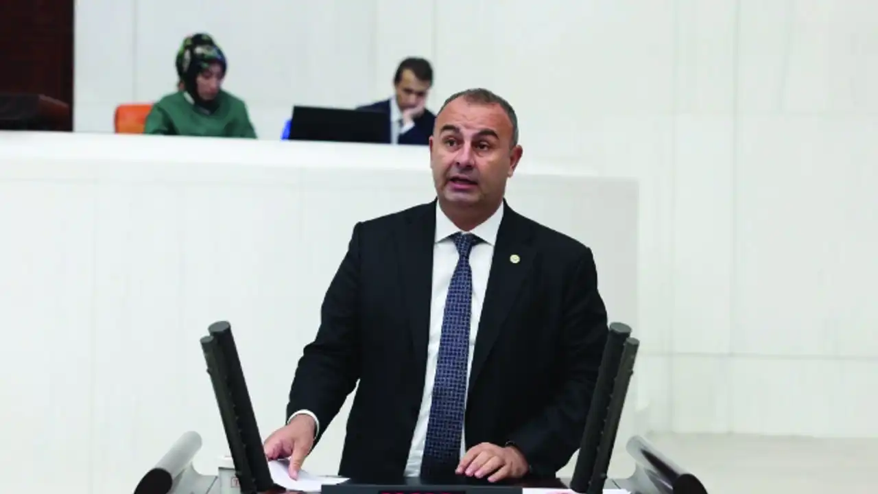 Arslan’dan meclise uyarı: Zeytinlikler ve meralar tehlikede haberinin görseli