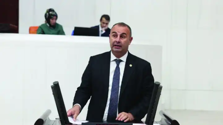 Arslan’dan meclise uyarı: Zeytinlikler ve meralar tehlikede