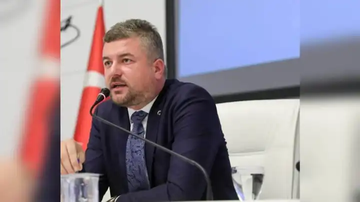 Başkan Görkem Duman'dan basın mensuplarına yakışıksız hareket!