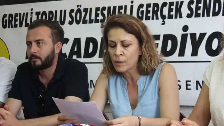 BES İzmir’den TİS talepleri: İş yerlerine kreş açılsın 
