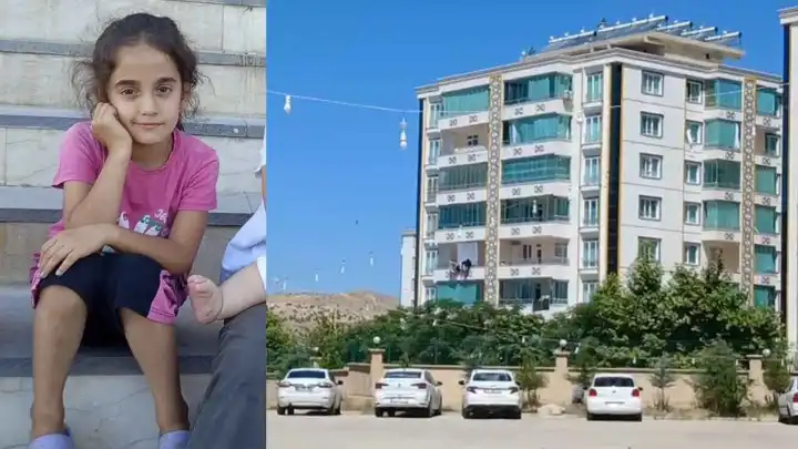 Diyarbakır'da 9 yaşındaki Yasemin, merdiven boşluğunda öldürülmüş halde bulundu