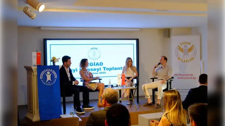 EGİAD’dan İzmir sanayisinin geleceğine yön veren buluşma