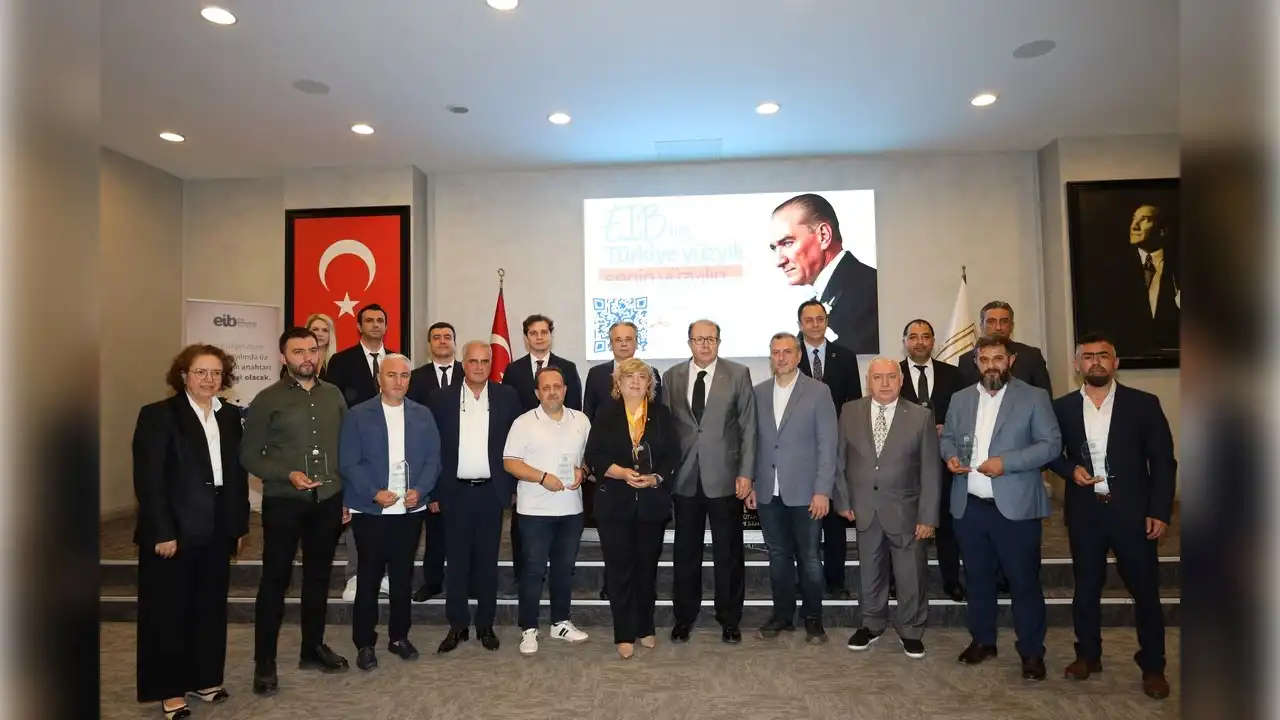 EİB’den Afyon ve Kütahyalı İhracatçılara Devlet Destekleriyle Rekabet Gücü Çağrısı haberinin görseli