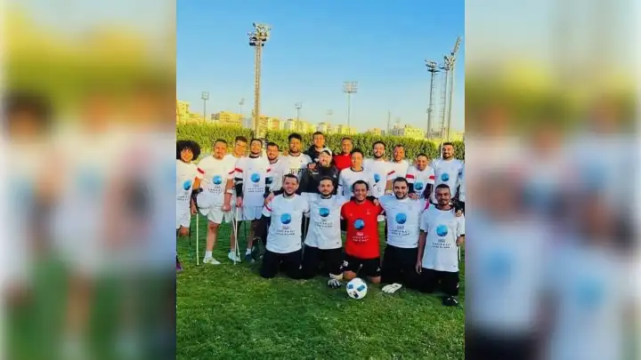 Evren Uyanık yeniden Mısır’ın başında