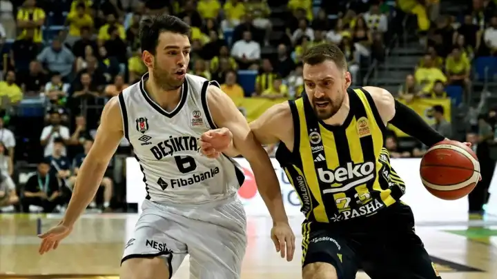 Fenerbahçe-Beşiktaş basketbol maçı ne zaman, saat kaçta? Fenerbahçe-Beşiktaş basketbol maçı hangi kanalda?