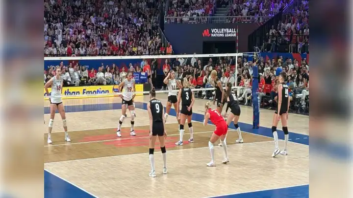 Filenin Sultanları Kanada’yı 3-0 mağlup etti