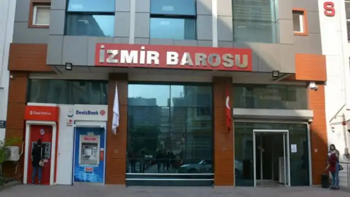 İzmir Barosu’ndan TBMM’de avukatlara yönelik şiddet tepki