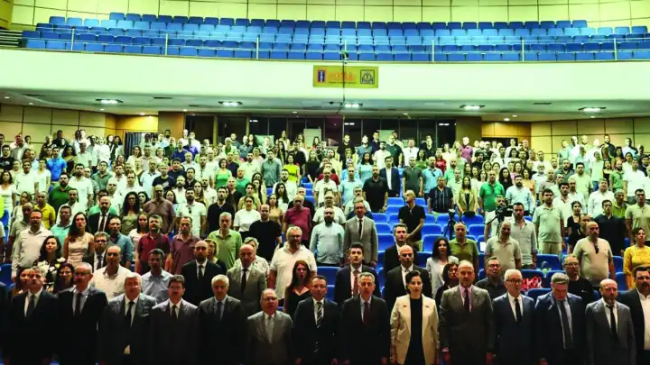 İzmir'de Binalarda Enerji Verimliliği Bölgesel Eğitimleri gerçekleştirildi