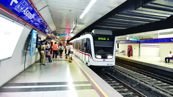 İzmir'de metro ve tramvay çalışanları için TİS süreci başlıyor