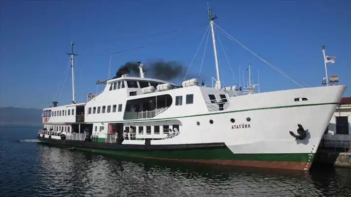 İzmit-Büyükada vapur seferleri yapılacak