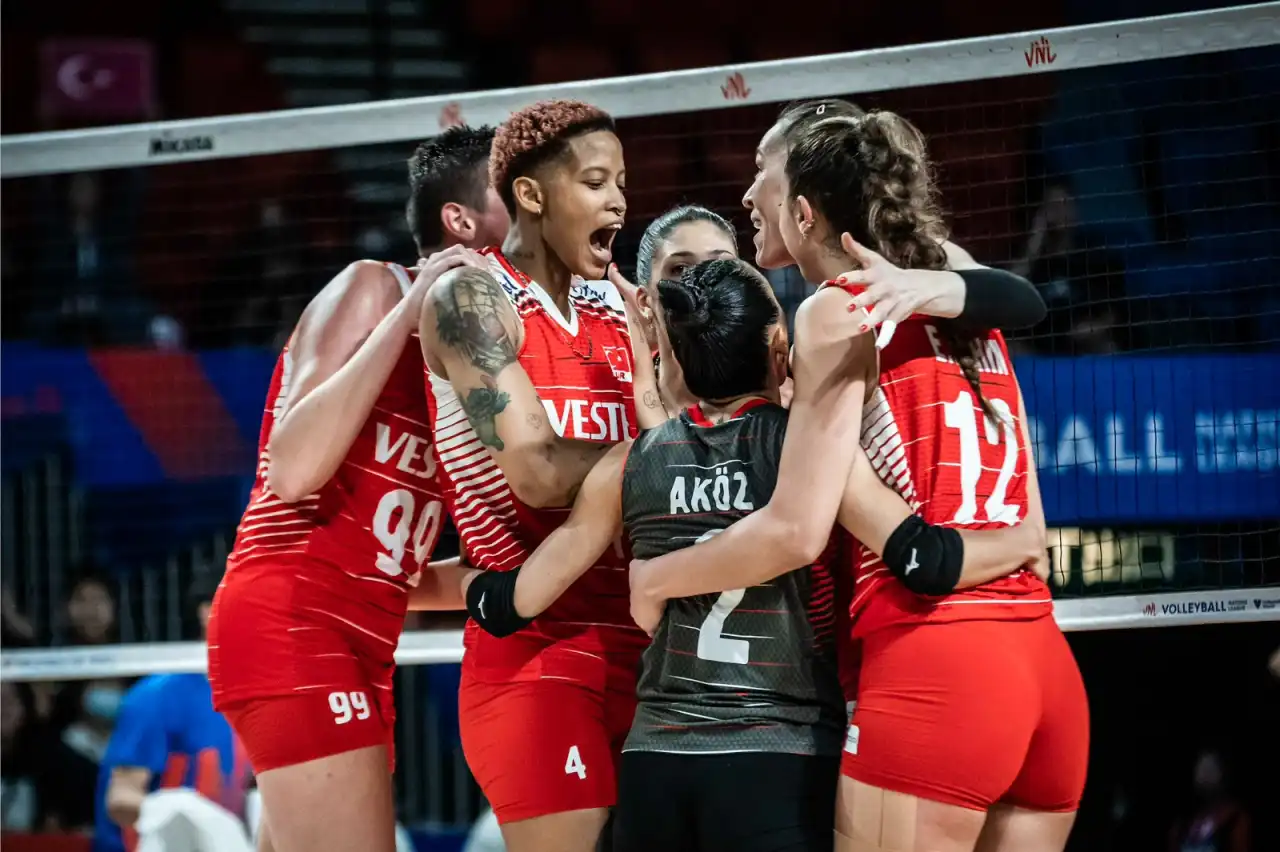 Kanada-Türkiye voleybol maçı ne zaman? Kanada-Türkiye voleybol maçı hangi kanalda, saat kaçta? haberinin görseli