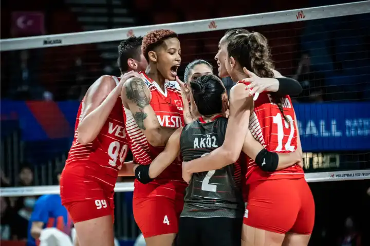 Kanada-Türkiye voleybol maçı ne zaman? Kanada-Türkiye voleybol maçı hangi kanalda, saat kaçta?