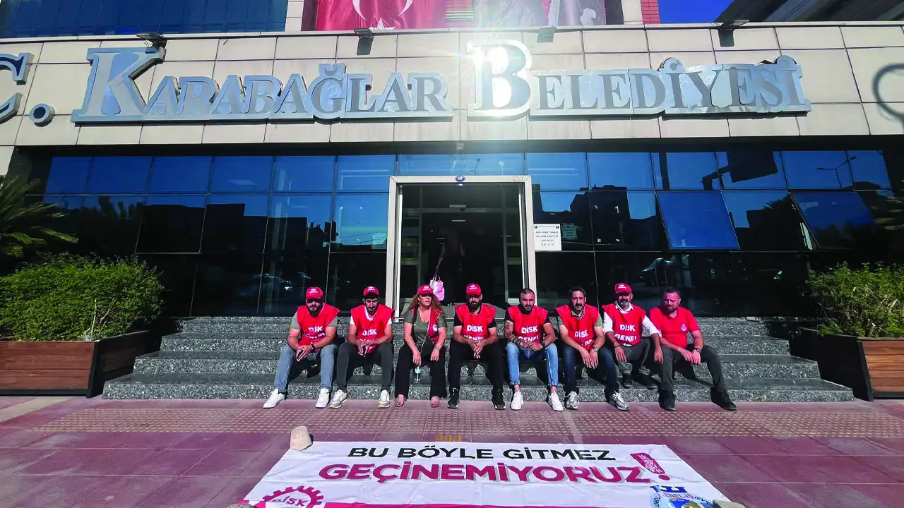 Karabağlar’da ödeme krizi çözüm bekliyor haberinin görseli