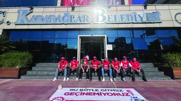 Karabağlar’da ödeme krizi çözüm bekliyor
