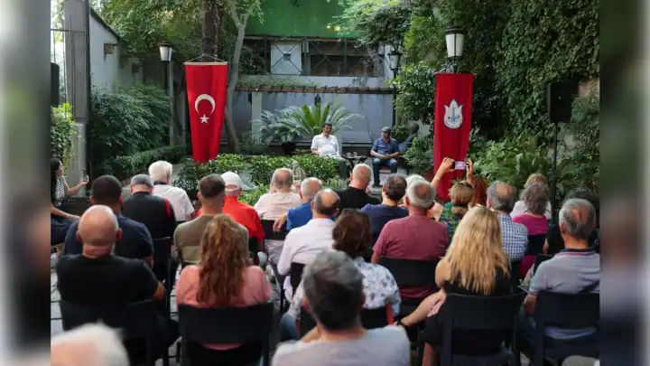 Konak’ta kültürel miras buluşması