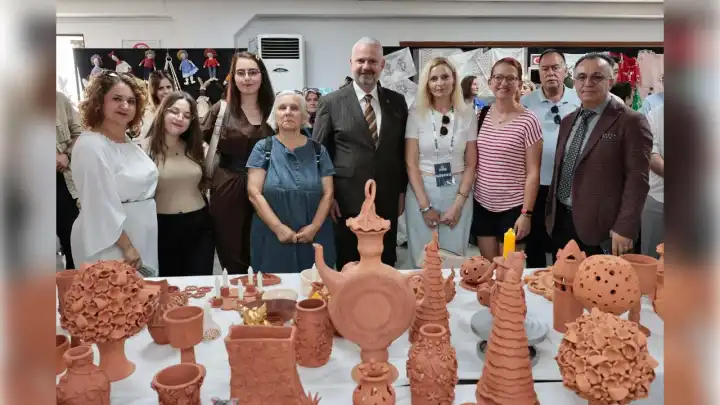 Menemen'de ücretsiz kültür sanat kursları
