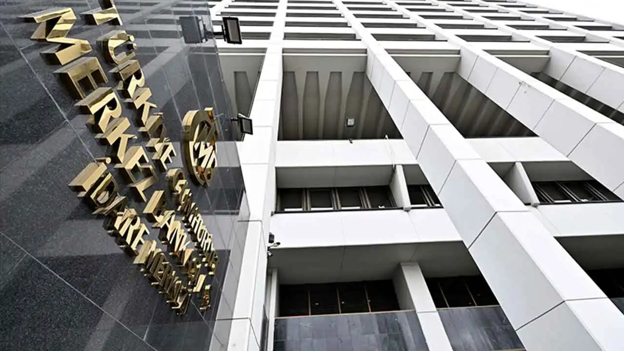 Merkez Bankası, faiz kararını duyurdu haberinin görseli