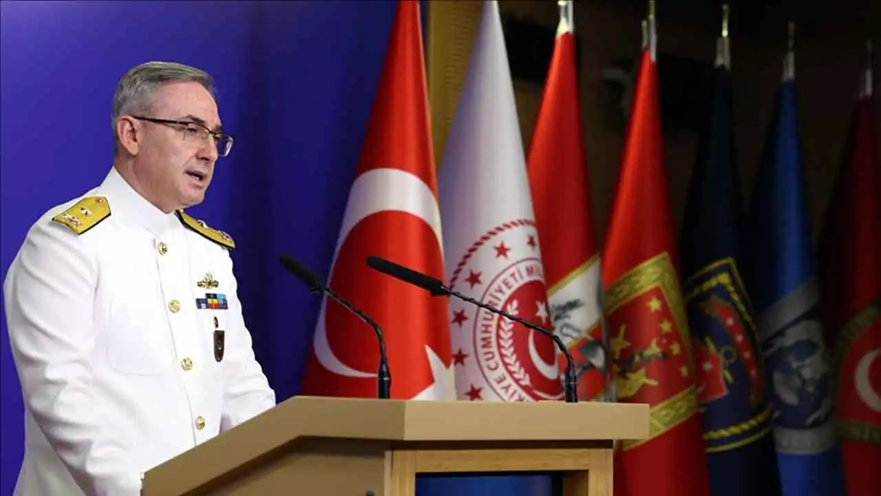 MSB: Şu ana kadar sınırlarımızda yasa dışı geçiş girişimlerinde herhangi bir artış yok haberinin görseli