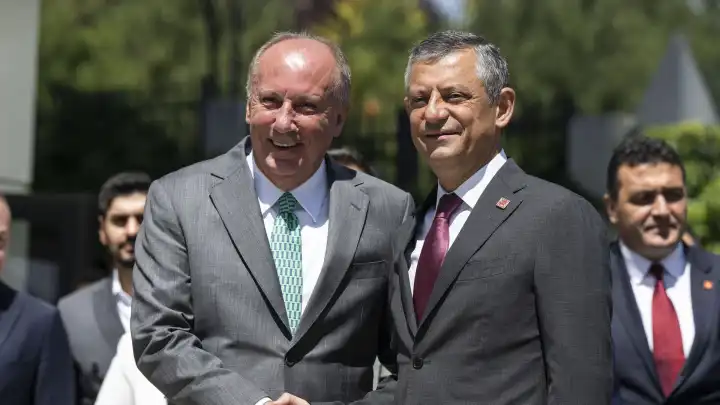 Muharrem İnce CHP’ye geri mi dönüyor? CHP’de rozet sürprizi mi geliyor?