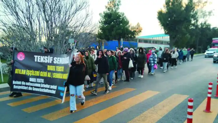 TEKSİF Sendikası Ankara yürüyüşünü erteledi