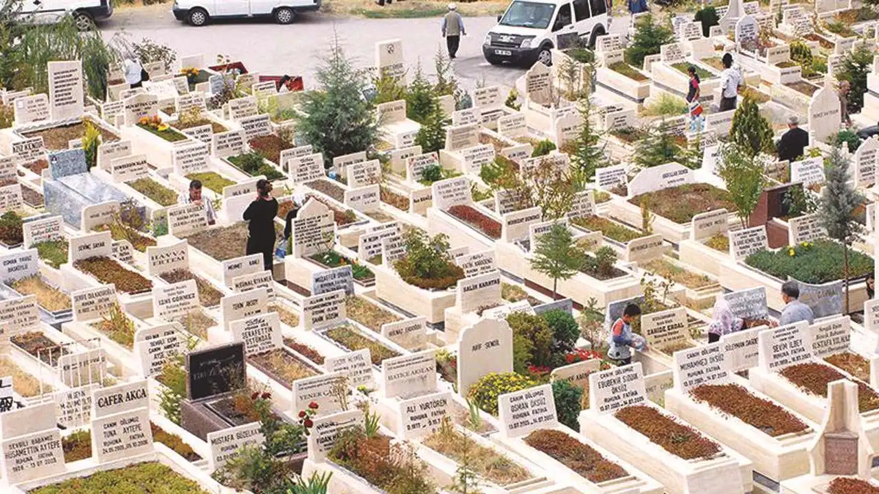 TÜİK açıkladı: İzmir’de 31 bin kişi hayata gözlerini yumdu haberinin görseli