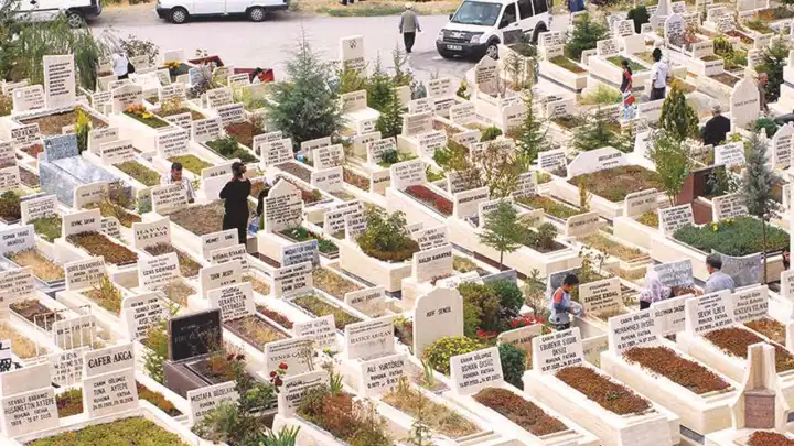 TÜİK açıkladı: İzmir’de 31 bin kişi hayata gözlerini yumdu