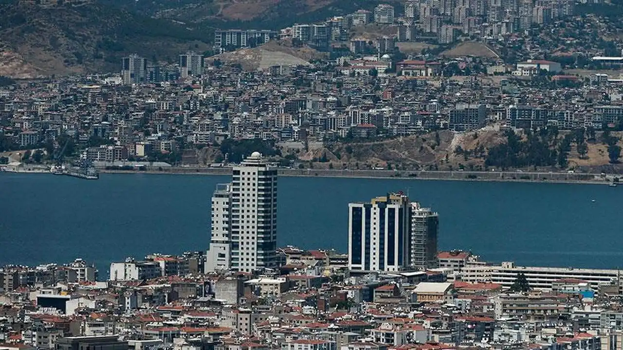 TÜİK açıkladı: İzmir’de konut satışlarında büyük artış haberinin görseli