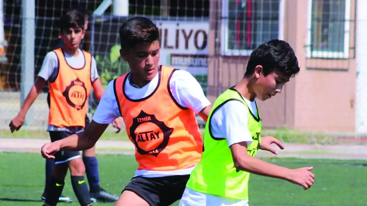 Altay, geleceğin yıldızlarını arıyor!  haberinin görseli