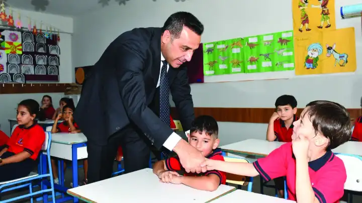 Başkan Yıldız’dan öğrencilere karne mesajı