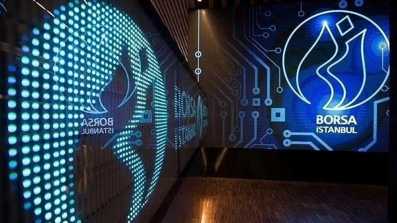 BIST 100 endeksi güne yüzde 1,03 artışla başladı haberinin görseli