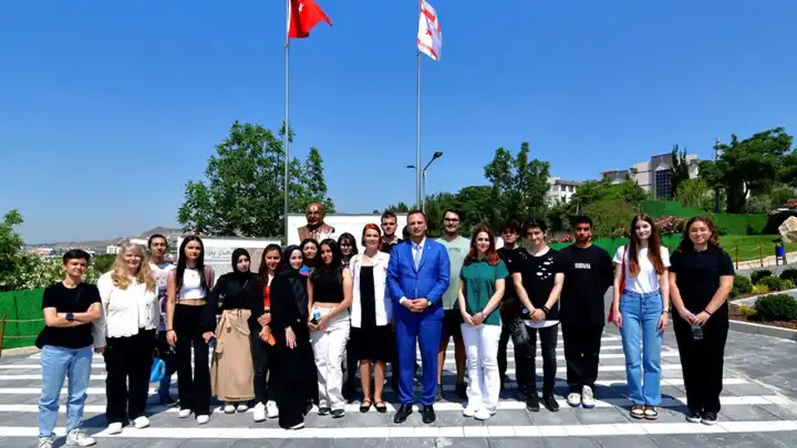 Bornova YKS için sessizliğe bürünüyor