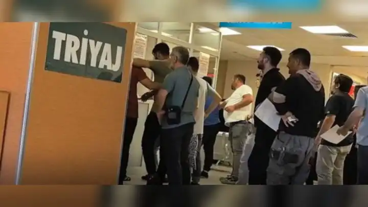 Bursa’da 30 işçi aynı anda hastanelik oldu
