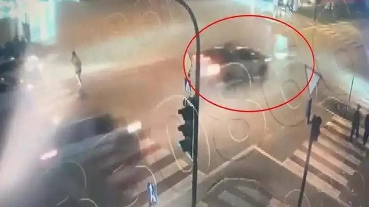 Bursa’da yaya geçidinde feci kaza: Ehliyetsiz sürücüye 2 yıl 8 ay hapis