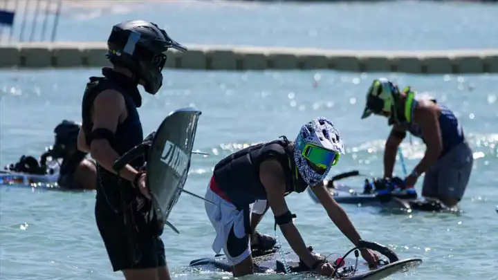 Çeşme, Dünya Motosurf Şampiyonası'na hazır