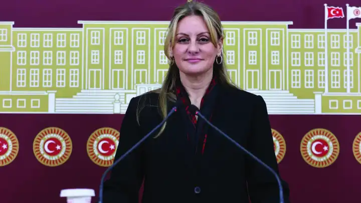CHP’li Vekil Ösen’den 13 yıldır bitmeyen Ankara-İzmir YHT projesine tepki 