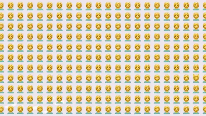 En zor optik illüzyon testi: Bu emoji bulmaca sosyal medyayı salladı! 5 saniyede farkı yakalamak imkansız gibi…