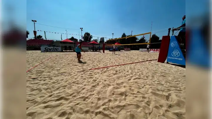 İzmir’de plaj voleybolu heyecanı: Pro Beach Tour 2025 İnciraltı’nda sporseverleri bekliyor