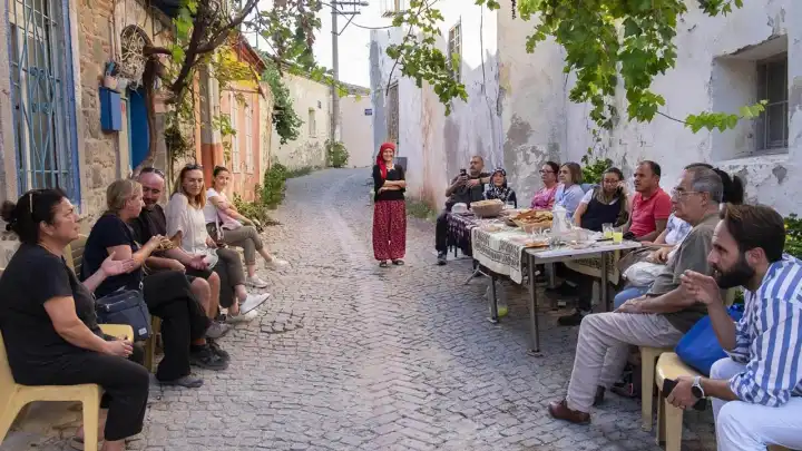 İzmir’de tarihi mirasa saygı ödüllendiriliyor
