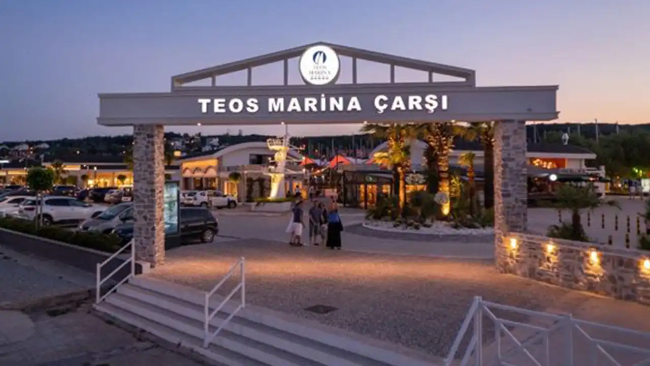 Sığacık’ta Yaz Konserleri Başlıyor: Teos Marina’da Efsane İsimler Sahne Alacak haberinin görseli