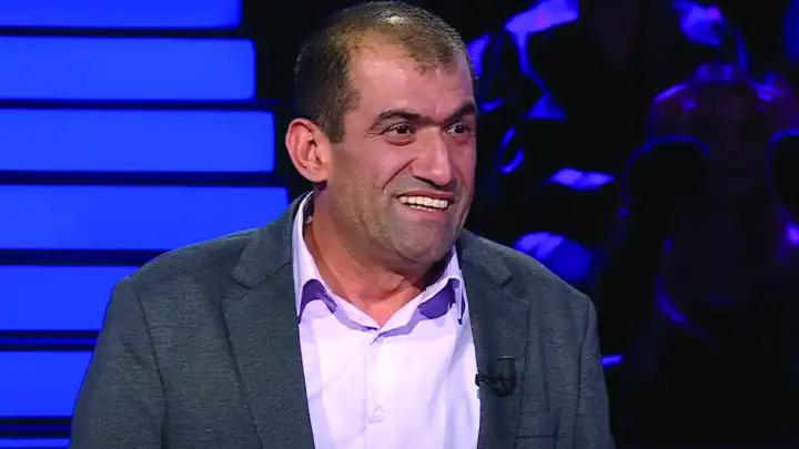 Veysel Arslan, Kim Milyoner Olmak İster’de yarıştı 