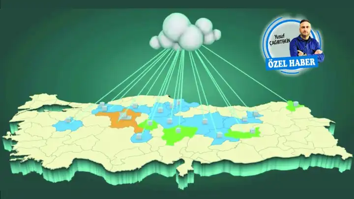 Yerel yönetimlerin yeni silahı: Bulut Kent Bilgi Sistemi