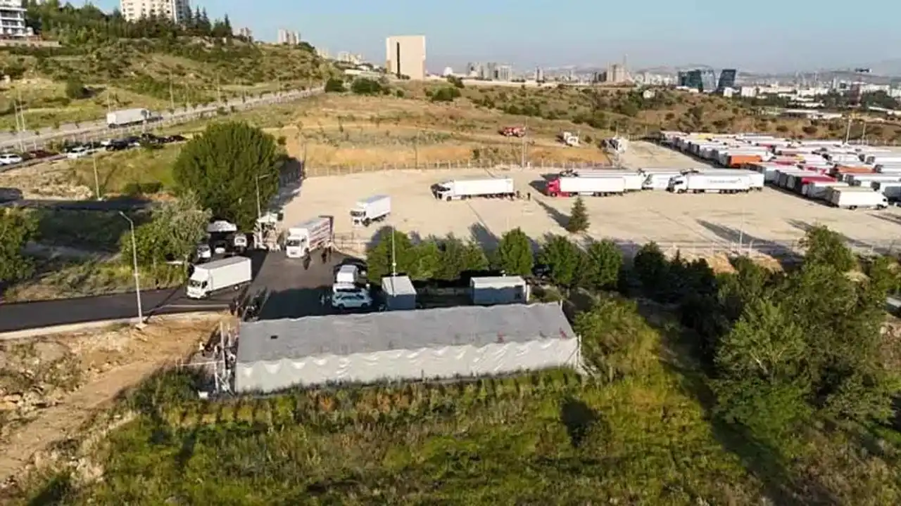 YKS soru kitapçıkları yola çıktı haberinin görseli
