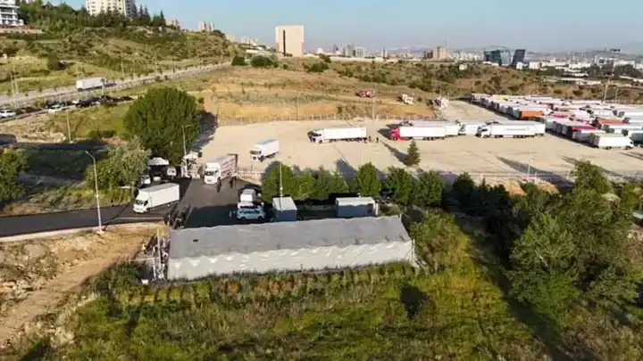 YKS soru kitapçıkları yola çıktı