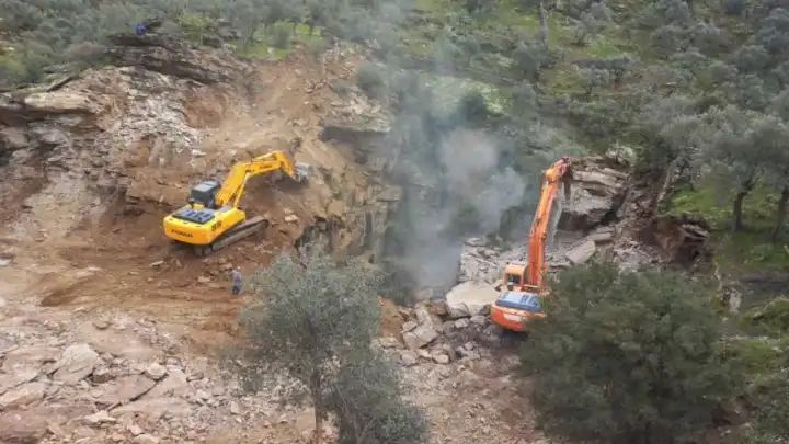 Zeytinlikler için tartışmalı karar: Maden faaliyetlerine yeşil ışık