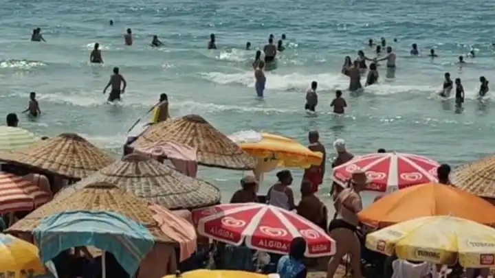 Aydın'da denizde can pazarı: 4 kişiden 2’si hayatını kaybetti 